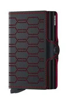 Кошелек Secrid, красный