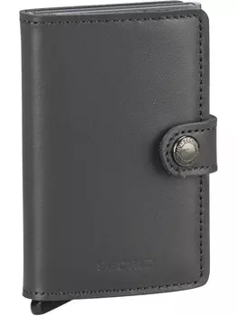 Кошелек Secrid Mini Original, цвет Original Grey