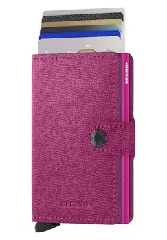 Кошелек Secrid, розовый
