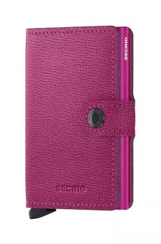 Кошелек Secrid, розовый