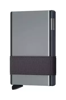 Кошелек Secrid, серый