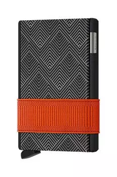 Кошелек Secrid, серый