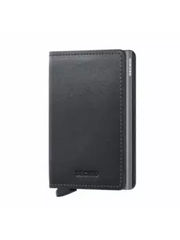 Кошелек Secrid, серый