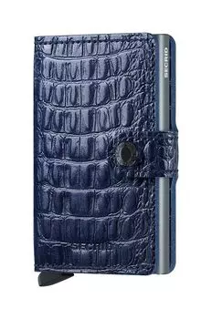 Кошелек Secrid, синий