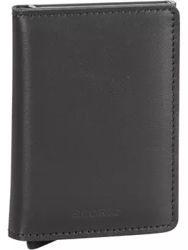 Кошелек Secrid Slim Original, серый