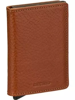 Кошелек Secrid Slimwallet Veg Tanned, цвет caramello-sand