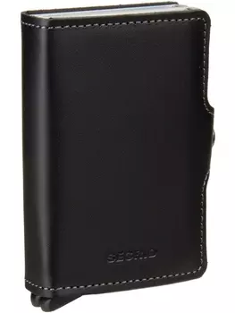 Кошелек Secrid Twin Original, черный