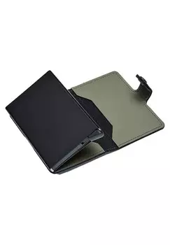 Кошелек Secrid, зеленый