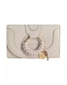 Кошелек See By Chlo, бежевый