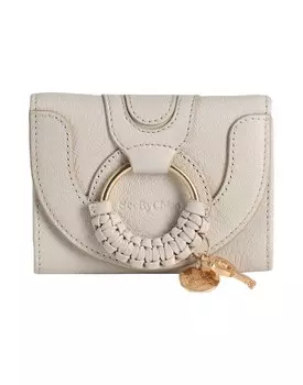 Кошелек See By Chlo, бежевый