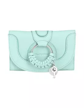 Кошелек See By Chlo, светло-зеленый