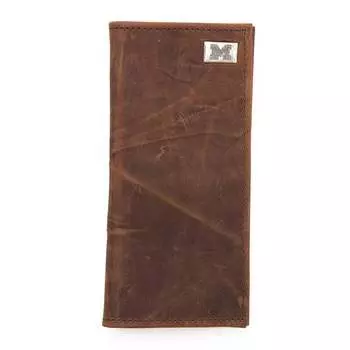 Кошелек-секретарь Eagles Wings Michigan Wolverines