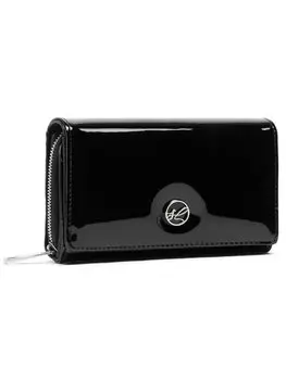 Кошелек Semi Line, черный