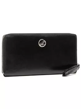 Кошелек Semi Line, черный