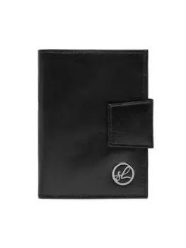 Кошелек Semi Line, черный