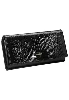 Кошелек Semi Line, цвет black