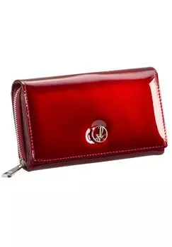 Кошелек Semi Line, цвет red