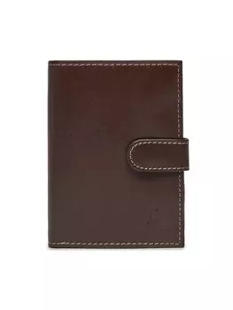 Кошелек Semi Line, коричневый