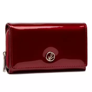 Кошелек Semi Line P8229-2, вишневый/бордовый