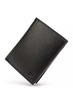 Кошелек Serasar, цвет schwarz