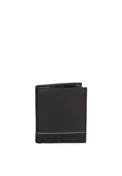 Кошелек Sergio Tacchini, черный