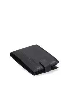 Кошелек Sergio Tacchini, черный