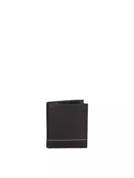 Кошелек Sergio Tacchini, черный