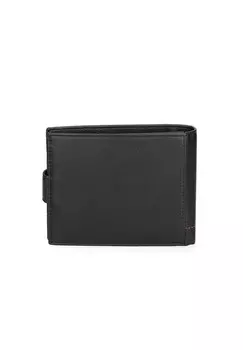 Кошелек Sergio Tacchini, черный