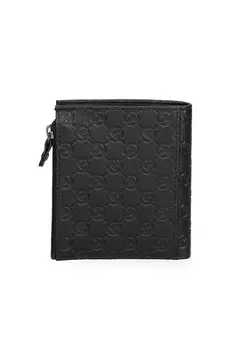 Кошелек Sergio Tacchini, черный