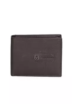 Кошелек Sergio Tacchini, коричневый