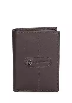 Кошелек Sergio Tacchini, коричневый