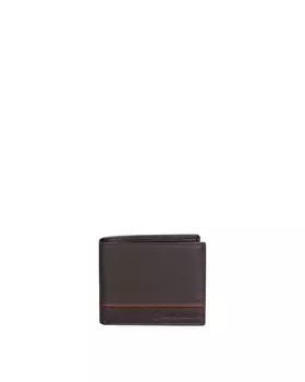 Кошелек Sergio Tacchini, коричневый