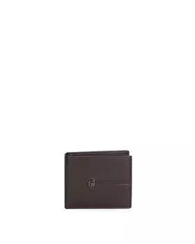 Кошелек Sergio Tacchini, коричневый