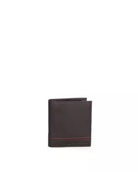 Кошелек Sergio Tacchini, коричневый