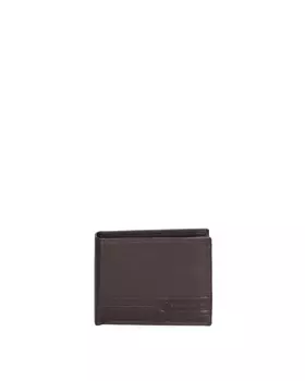 Кошелек Sergio Tacchini, коричневый