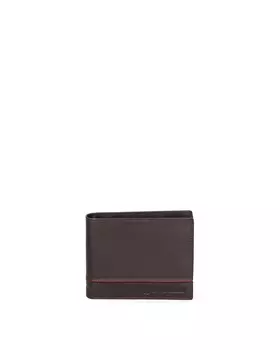 Кошелек Sergio Tacchini, коричневый