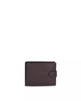 Кошелек Sergio Tacchini, коричневый