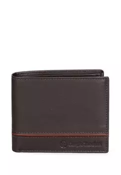 Кошелек Sergio Tacchini, коричневый