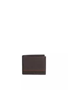 Кошелек Sergio Tacchini, коричневый