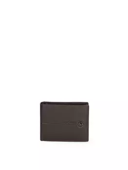 Кошелек Sergio Tacchini, коричневый
