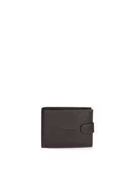 Кошелек Sergio Tacchini, коричневый