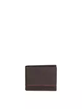 Кошелек Sergio Tacchini, коричневый