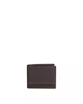 Кошелек Sergio Tacchini, коричневый