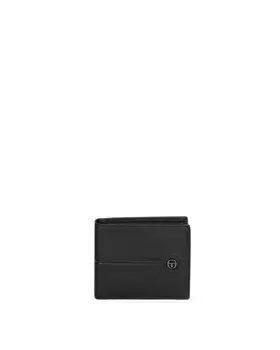 Кошелек Sergio Tacchini Wallet, черный