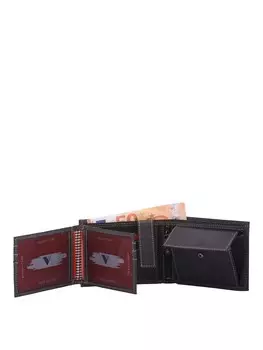 Кошелек Sergio Valentini, черный