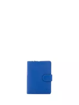 Кошелек Sergio Valentini, цвет bluette