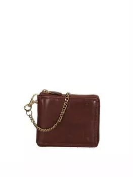 Кошелек Sergio Valentini, цвет dark brown