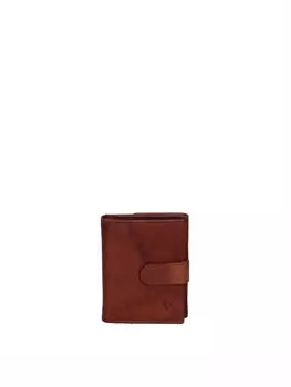 Кошелек Sergio Valentini, цвет dark brown