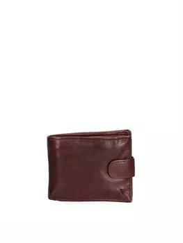 Кошелек Sergio Valentini, цвет dark brown