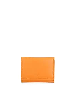 Кошелек Sergio Valentini, цвет mustard